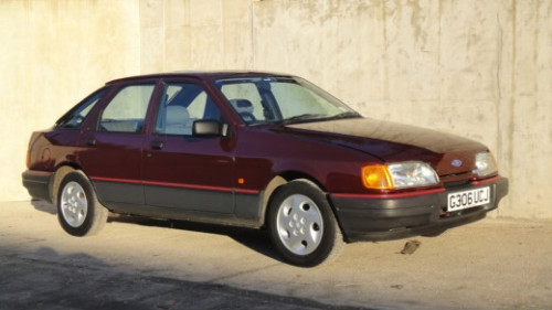 1990 ford sierra 2.0 lx 1