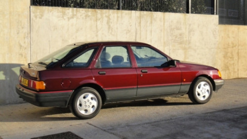 1990 ford sierra 2.0 lx 3