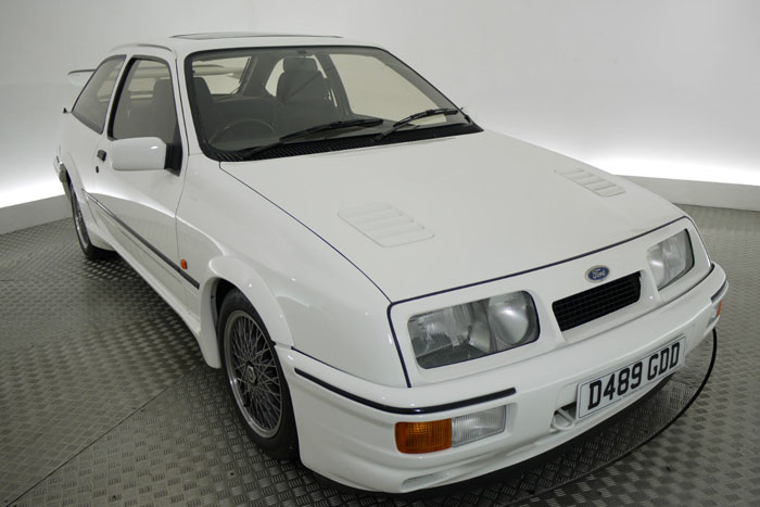 1987 Ford Sierra RS Cosworth 2