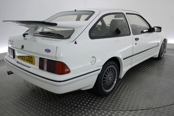 1987 Ford Sierra RS Cosworth 3