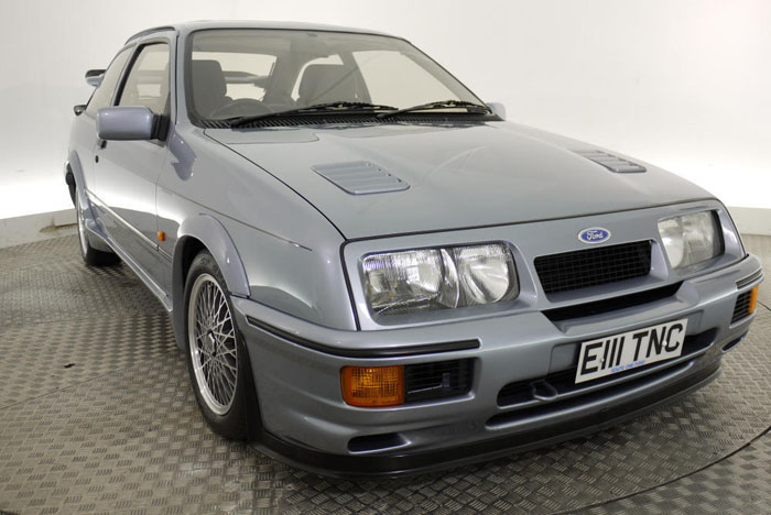 1987 Ford Sierra RS500 Cosworth 1