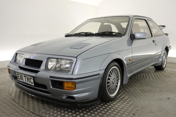1987 Ford Sierra RS500 Cosworth 2