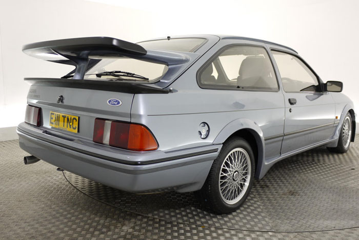 1987 Ford Sierra RS500 Cosworth 3