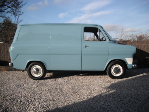 1970 mk1 ford transit 2