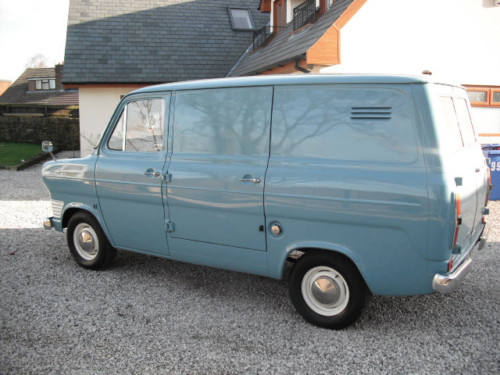 1970 mk1 ford transit 3