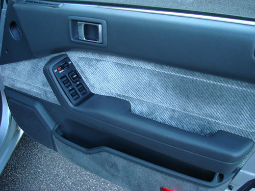 1986 Honda Accord 4AD II 2.0 Interior Door