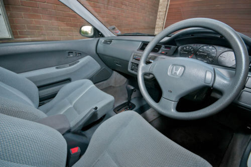 1993 Honda Civic EG 1.5 LSi Interior Dashboard