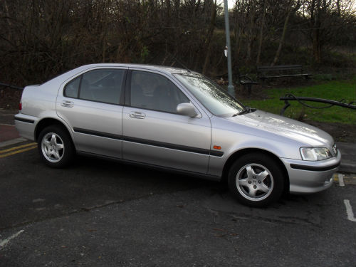 2000 honda civic 1.4 se automatic 1