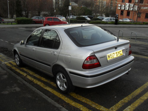 2000 honda civic 1.4 se automatic 2