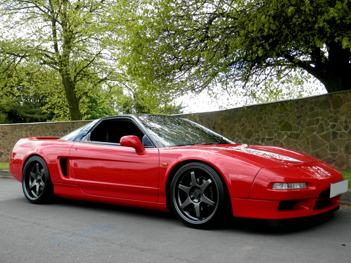 1995 Honda NSX N1 NSX-R Spec 1