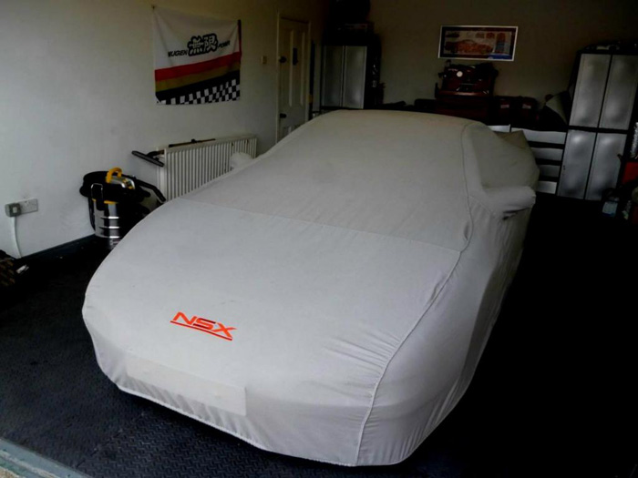 1995 Honda NSX N1 NSX-R Spec Car Cover