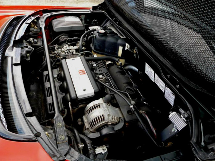 1995 Honda NSX N1 NSX-R Spec Engine Bay
