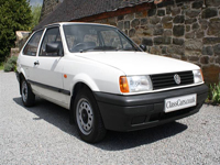 121 1994 volkswagen vw polo fox coupe icon