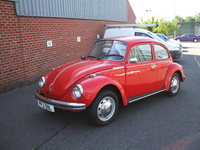 123 1973 volkswagen beetle 1300cc icon