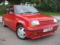 331 1988 renault r 5 gt turbo 3dr icon