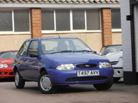 378 1999 t ford fiesta 1.3 finesse 3dr icon
