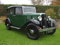434 1932 standard big 9 mark two show car icon