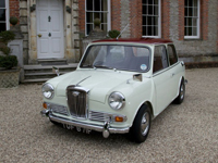 450 1968 wolseley hornet mk3 show winning concourse condition car icon