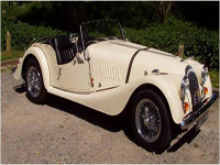 464 1992 morgan 4 4 2 seater ivory pearl icon