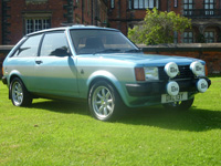 1000 1982 Talbot Sunbeam Lotus Icon