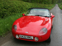 1017 1992 TVR Griffith Icon