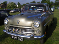 783 1956 Vauxhall Wyvern Icon