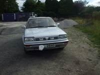 788 1990 Nissan Bluebird Auto 2.0I GSX Petrol Icon