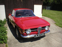 792 1969 Alfa Romeo GT Junior 1300 Scalino Icon