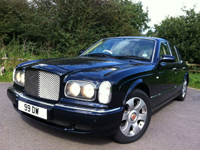 807 2000 Bentley Arnage Red Label Icon