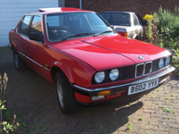 812 1985 BMW E30 323i Icon