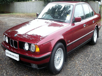 815 1993 BMW E34 525 SE Icon