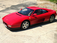 840 1990 Ferrari 348 TB Icon