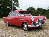 910 1959 Ford Zephyr MK2 2.6 Low Line Icon