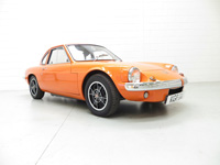 911 1971 Ginetta G15 Sports Coupe Icon