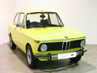 1057 1974 BMW 2002 Tii Icon