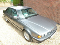 1062 1992 BMW E32 750iL Icon