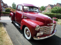 1071 1949 Chevrolet 3100 Pickup Truck Icon