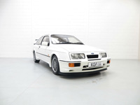 1110 1987 Ford Sierra RS500 Cosworth Icon