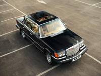 1141 1979 Mercedes-Benz W116 450 SEL 6.9 Icon