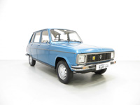 1179 1975 Renault 6 TL Icon