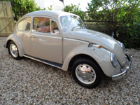 1220 1967 Volkswagen Beetle 1500 Icon