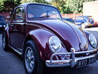 1221 1969 Volkswagen Beetle 1500 Icon