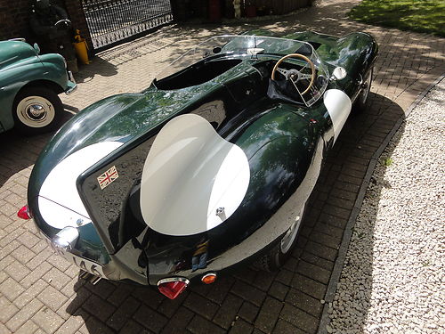 1968 Jaguar D-Type 2