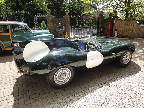 1968 Jaguar D-Type 3