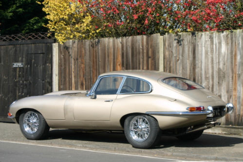 1962 jaguar e-type series 1 3.8 fhc ex lofty england 2