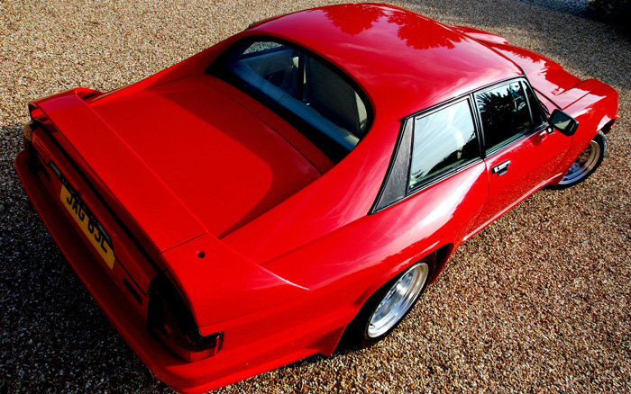 1976 Jaguar XJ-S 6.0 MK3 Prototype Hyper Sport 10