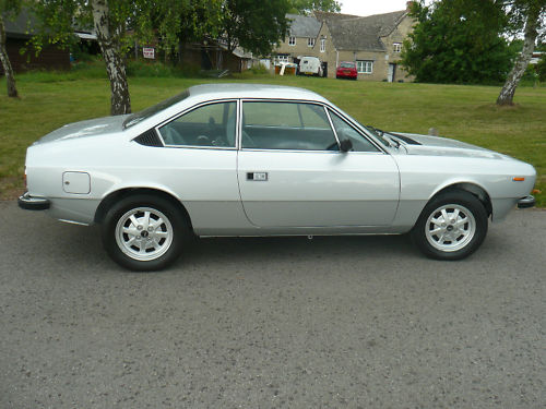 1982 lancia beta coupe 2