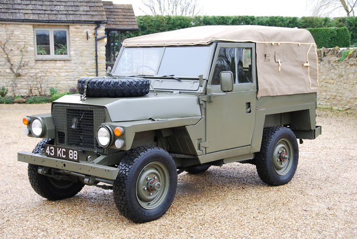 1984 land rover lightweight ffr 2