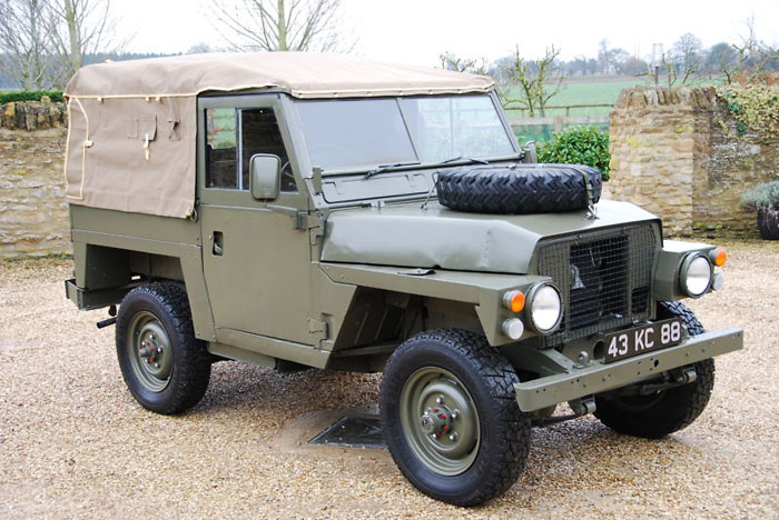 1984 land rover lightweight ffr 4