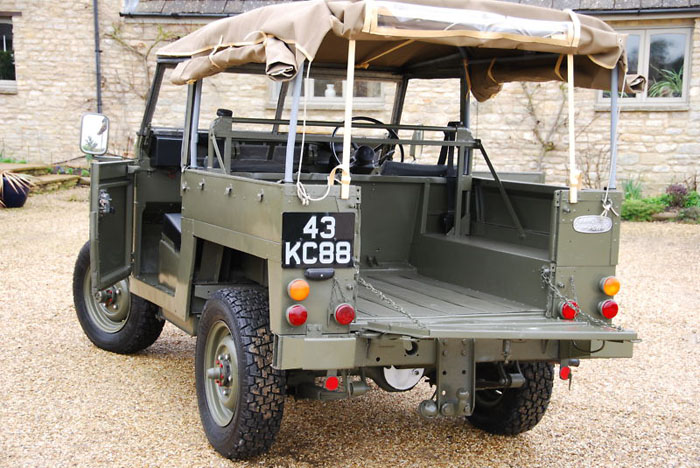 1984 land rover lightweight ffr 6